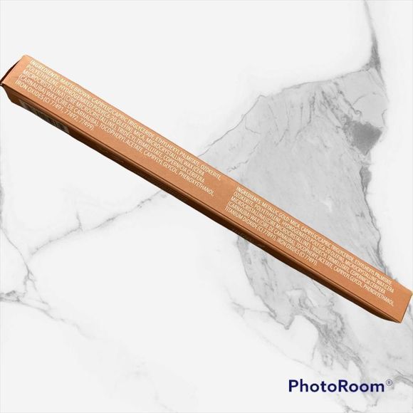 🆕 2/$20💖 Complex Culture:Dual Eyeliner Pencil -Matte Brown/Metallic Gold - Picture 7 of 14